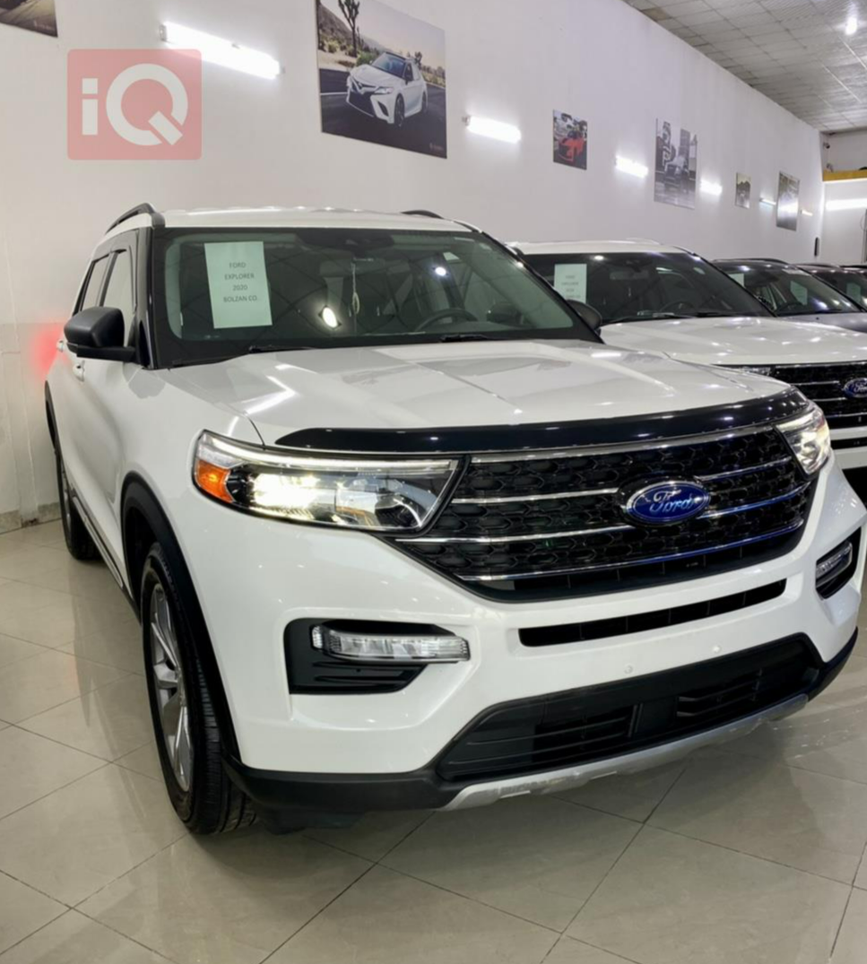 فورد إكسبلورر